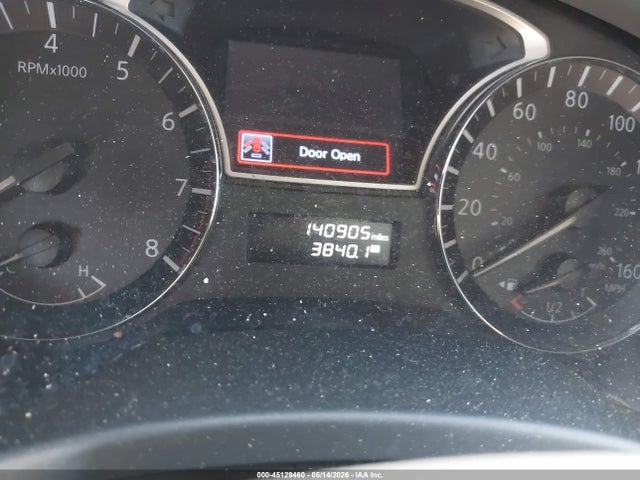 Aukcja sprzedaży 2014 Nissan Pathfinder Platinum, vin: 5N1AR2MN2EC654916, numer aukcji: 45129460