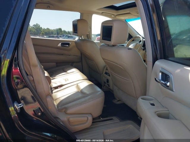 Aukcja sprzedaży 2014 Nissan Pathfinder Platinum, vin: 5N1AR2MN2EC654916, numer aukcji: 45129460