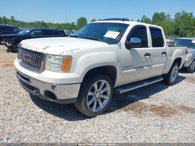 45129461 :رقم المزاد ، 3GTEC33049G240784 vin ، 2009 Gmc Sierra 1500 Slt مزاد بيع