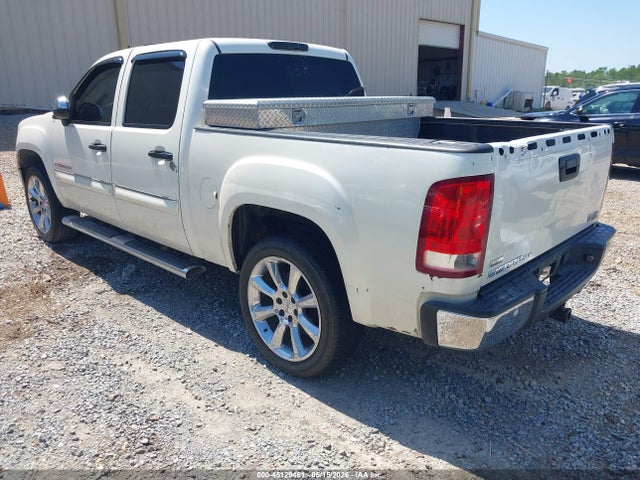 45129461 :رقم المزاد ، 3GTEC33049G240784 vin ، 2009 Gmc Sierra 1500 Slt مزاد بيع