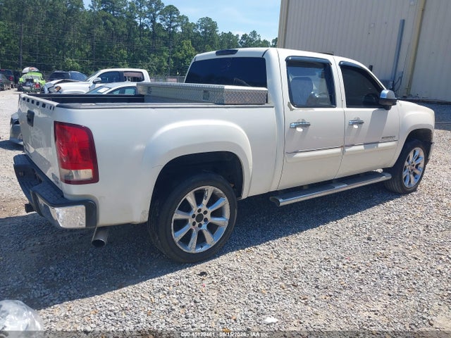 45129461 :رقم المزاد ، 3GTEC33049G240784 vin ، 2009 Gmc Sierra 1500 Slt مزاد بيع