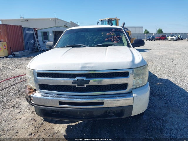 Aukcja sprzedaży 2009 Chevrolet Silverado 1500 Lt, vin: 3GCEC23J09G290522, numer aukcji: 45129465