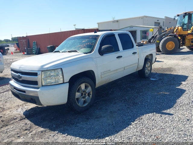 Aukcja sprzedaży 2009 Chevrolet Silverado 1500 Lt, vin: 3GCEC23J09G290522, numer aukcji: 45129465