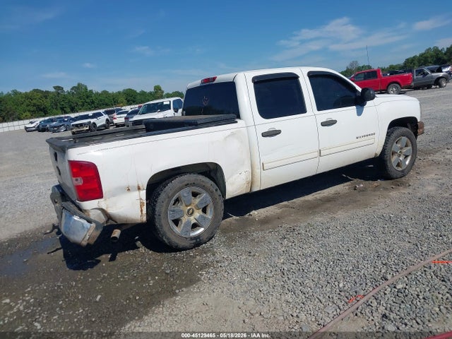 Aukcja sprzedaży 2009 Chevrolet Silverado 1500 Lt, vin: 3GCEC23J09G290522, numer aukcji: 45129465