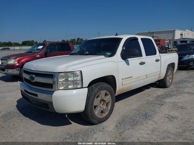Aukcja sprzedaży 2009 Chevrolet Silverado 1500 Lt, vin: 3GCEC23J09G290522, numer aukcji: 45129465