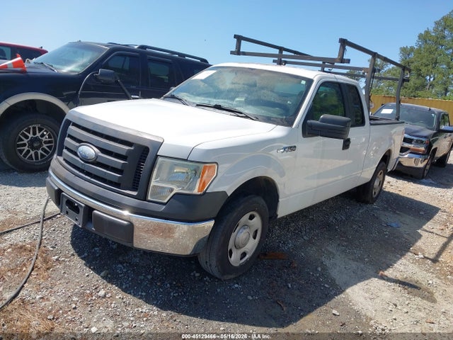 Aukcja sprzedaży 2009 Ford F-150 Stx/xl, vin: 1FTRX12W19FA28071, numer aukcji: 45129466