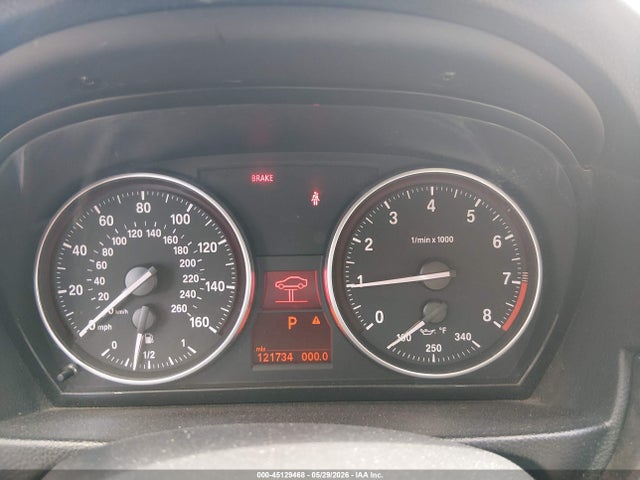Продаж на аукціоні авто 2008 Bmw 335xi, vin: WBAWC73538E064921, номер лоту: 45129468