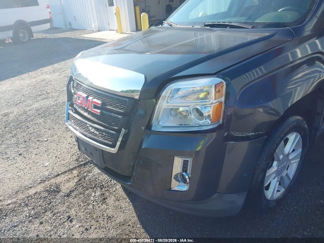 Aukcja sprzedaży 2013 Gmc Terrain Slt-1, vin: 2GKALUEK0D6161544, numer aukcji: 45129471