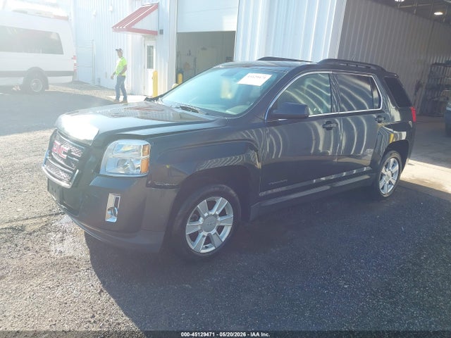 Aukcja sprzedaży 2013 Gmc Terrain Slt-1, vin: 2GKALUEK0D6161544, numer aukcji: 45129471