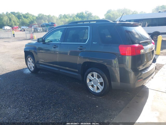 Aukcja sprzedaży 2013 Gmc Terrain Slt-1, vin: 2GKALUEK0D6161544, numer aukcji: 45129471