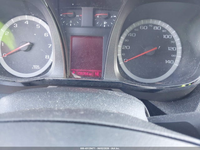Aukcja sprzedaży 2013 Gmc Terrain Slt-1, vin: 2GKALUEK0D6161544, numer aukcji: 45129471