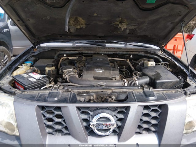 Продаж на аукціоні авто 2006 Nissan Xterra S, vin: 5N1AN08U66C535768, номер лоту: 45129472