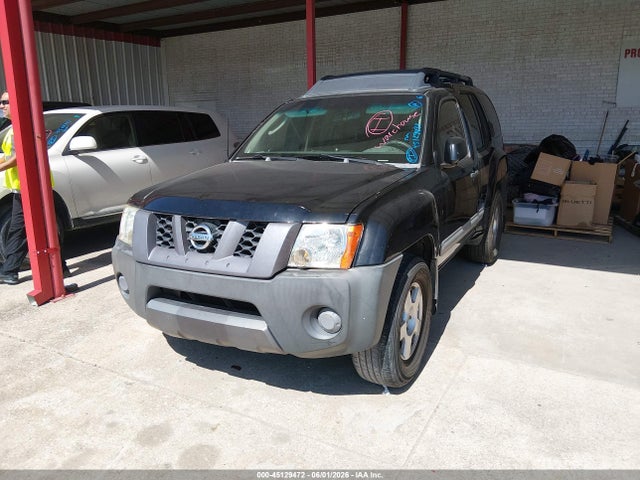 Продаж на аукціоні авто 2006 Nissan Xterra S, vin: 5N1AN08U66C535768, номер лоту: 45129472