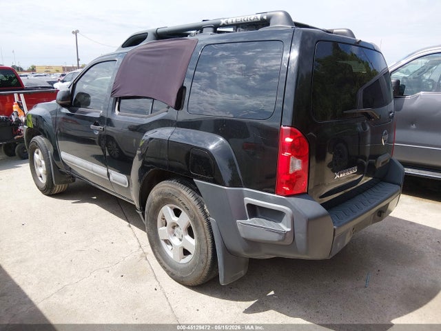 Продаж на аукціоні авто 2006 Nissan Xterra S, vin: 5N1AN08U66C535768, номер лоту: 45129472