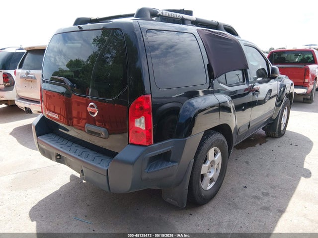 Продаж на аукціоні авто 2006 Nissan Xterra S, vin: 5N1AN08U66C535768, номер лоту: 45129472