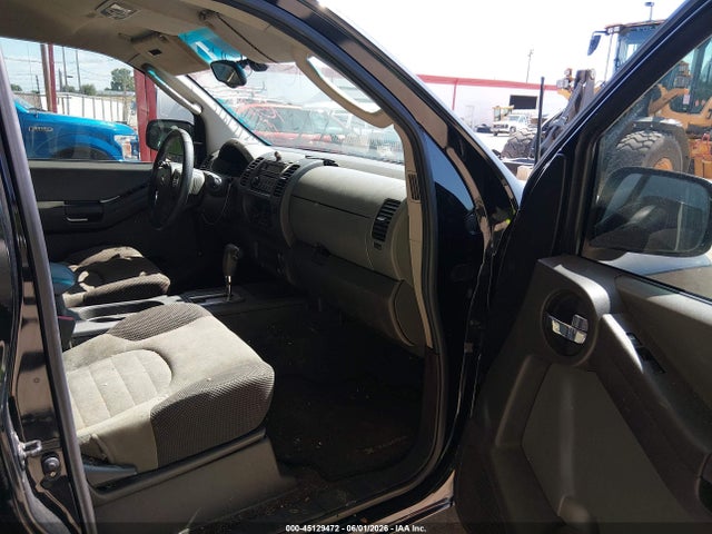 Продаж на аукціоні авто 2006 Nissan Xterra S, vin: 5N1AN08U66C535768, номер лоту: 45129472
