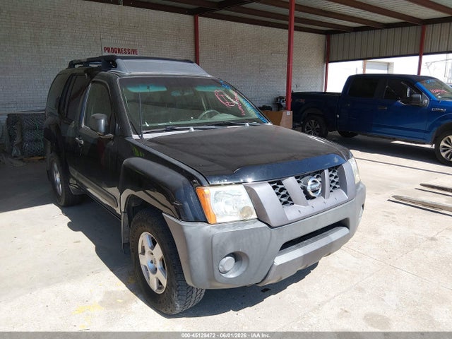 Продаж на аукціоні авто 2006 Nissan Xterra S, vin: 5N1AN08U66C535768, номер лоту: 45129472