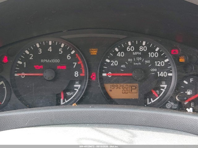 Продаж на аукціоні авто 2006 Nissan Xterra S, vin: 5N1AN08U66C535768, номер лоту: 45129472