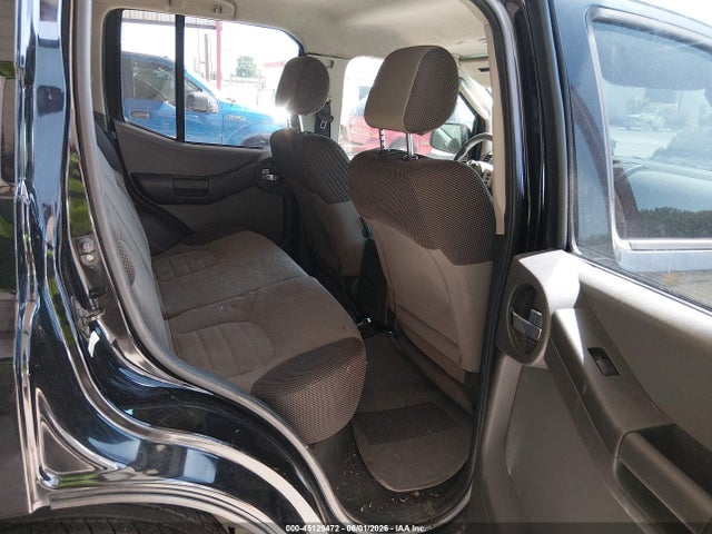 Продаж на аукціоні авто 2006 Nissan Xterra S, vin: 5N1AN08U66C535768, номер лоту: 45129472