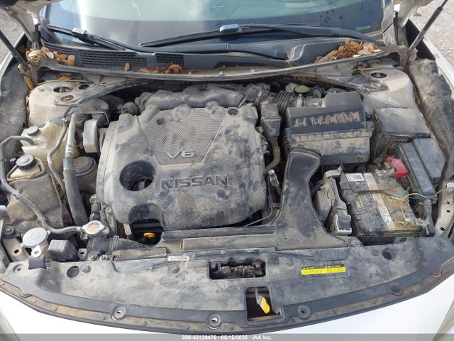 Nissan Maxima 3.5 Platinum 2016 1N4AA6AP3GC904083 Image 10