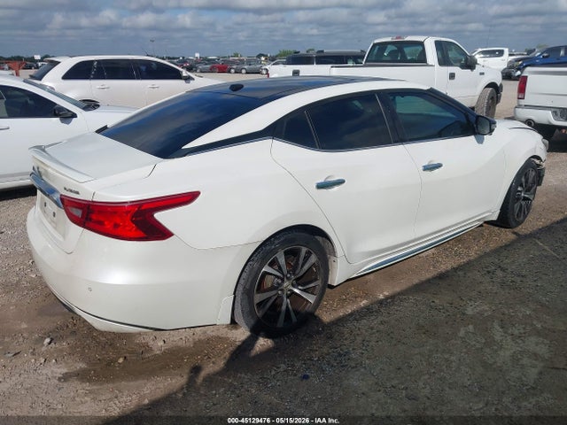 Nissan Maxima 3.5 Platinum 2016 1N4AA6AP3GC904083 Image 13