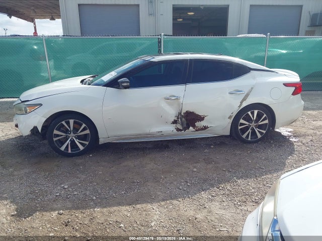 Nissan Maxima 3.5 Platinum 2016 1N4AA6AP3GC904083 Image 14
