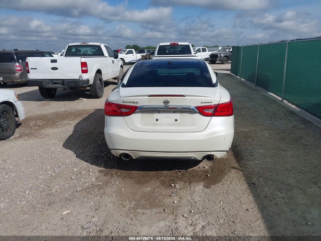 Nissan Maxima 3.5 Platinum 2016 1N4AA6AP3GC904083 Image 16