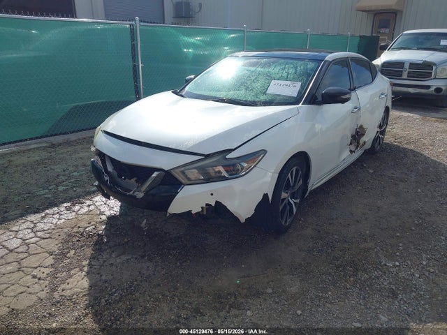 Nissan Maxima 3.5 Platinum 2016 1N4AA6AP3GC904083 Image 2