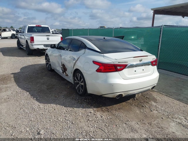 Nissan Maxima 3.5 Platinum 2016 1N4AA6AP3GC904083 Image 3