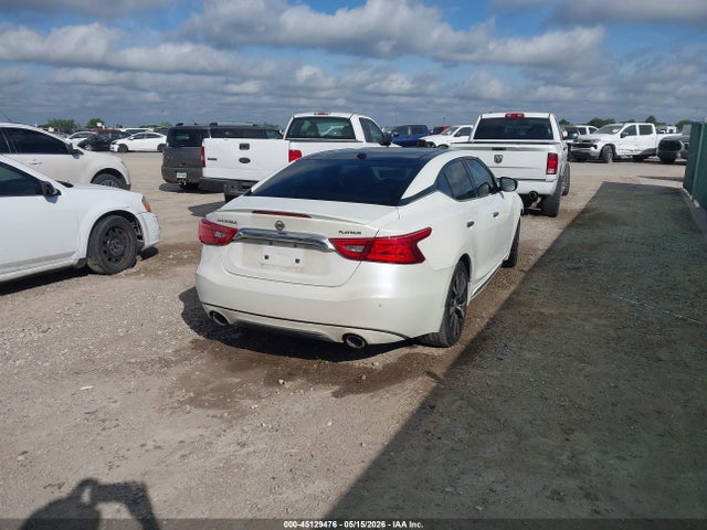Nissan Maxima 3.5 Platinum 2016 1N4AA6AP3GC904083 Image 4
