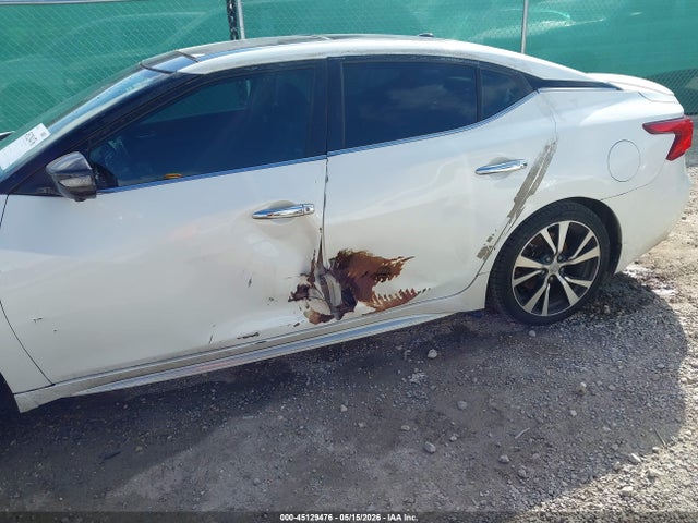 Nissan Maxima 3.5 Platinum 2016 1N4AA6AP3GC904083 Image 6