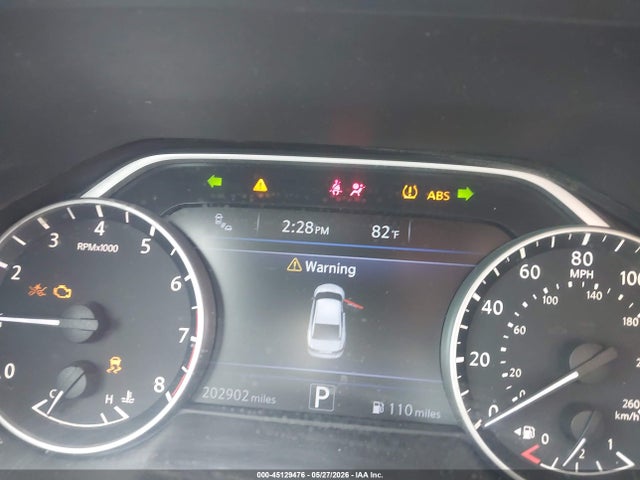 Nissan Maxima 3.5 Platinum 2016 1N4AA6AP3GC904083 Image 7