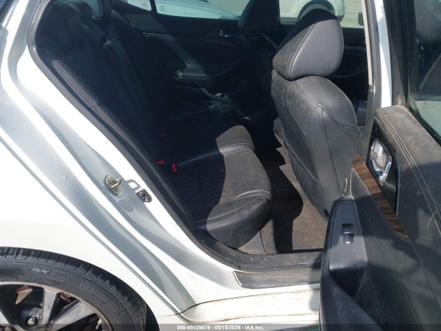 Nissan Maxima 3.5 Platinum 2016 1N4AA6AP3GC904083 Image 8