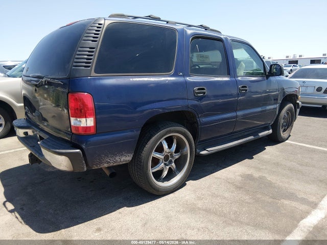 Aukcja sprzedaży 2002 Chevrolet Tahoe Ls, vin: 1GNEC13VX2R140119, numer aukcji: 45129477