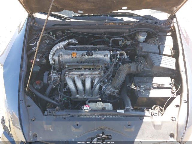 2007 Honda Accord 2.4 Ex მანქანა იყიდება აუქციონზე, vin: 1HGCM56737A209533, აუქციონის ნომერი: 45129482
