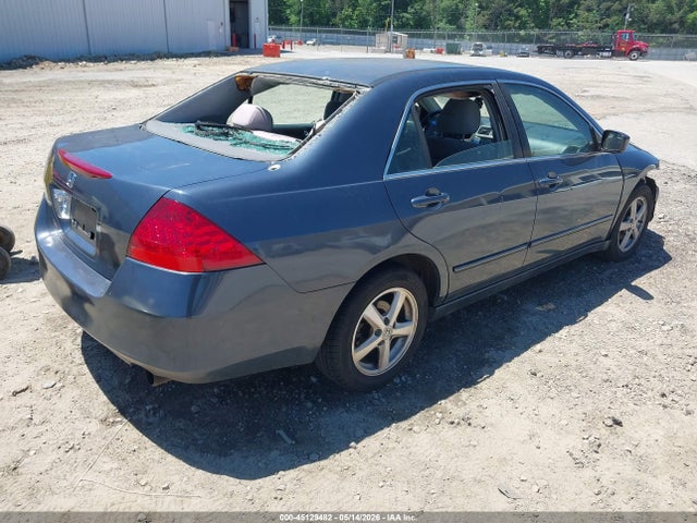 2007 Honda Accord 2.4 Ex მანქანა იყიდება აუქციონზე, vin: 1HGCM56737A209533, აუქციონის ნომერი: 45129482