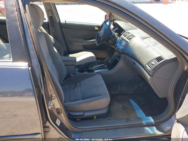 2007 Honda Accord 2.4 Ex მანქანა იყიდება აუქციონზე, vin: 1HGCM56737A209533, აუქციონის ნომერი: 45129482
