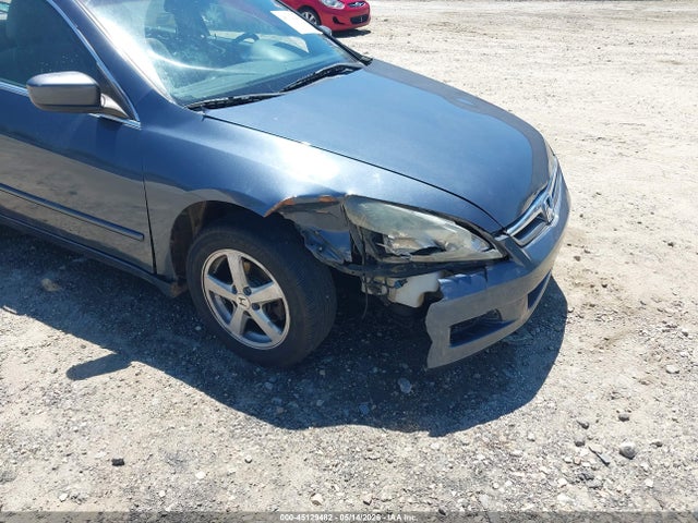 2007 Honda Accord 2.4 Ex მანქანა იყიდება აუქციონზე, vin: 1HGCM56737A209533, აუქციონის ნომერი: 45129482