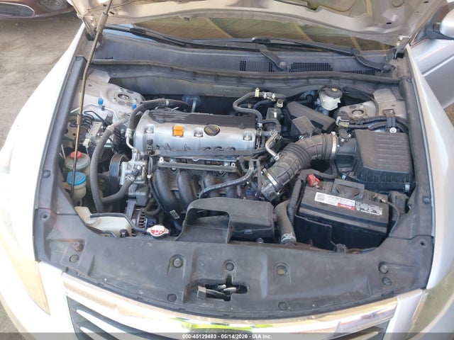 Aukcja sprzedaży 2011 Honda Accord 2.4 Se, vin: 1HGCP2F6XBA147179, numer aukcji: 45129483