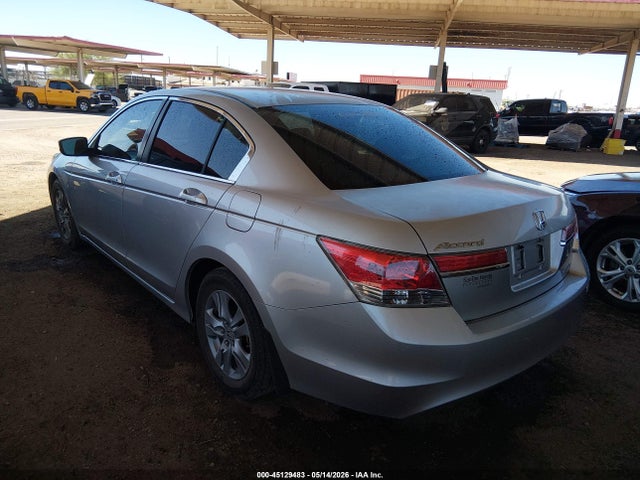 Aukcja sprzedaży 2011 Honda Accord 2.4 Se, vin: 1HGCP2F6XBA147179, numer aukcji: 45129483