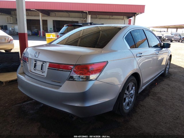 Aukcja sprzedaży 2011 Honda Accord 2.4 Se, vin: 1HGCP2F6XBA147179, numer aukcji: 45129483