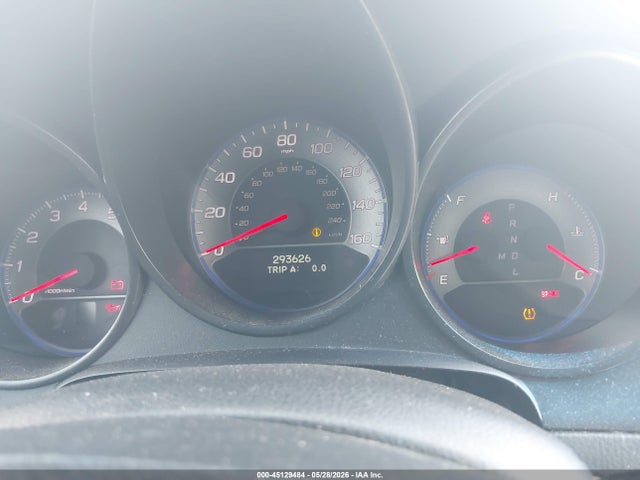2007 Acura Tl 3.2 მანქანა იყიდება აუქციონზე, vin: 19UUA66247A031560, აუქციონის ნომერი: 45129484
