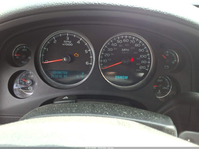 Aukcja sprzedaży 2010 Chevrolet Tahoe Ltz, vin: 1GNUKCE00AR225786, numer aukcji: 45129488