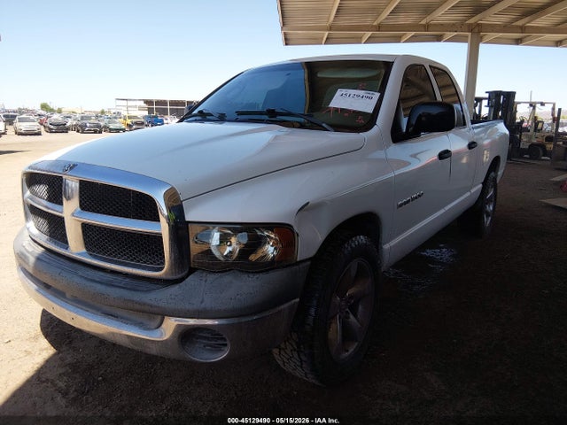 2003 Dodge Ram 1500 Slt/laramie/st მანქანა იყიდება აუქციონზე, vin: 1D7HA18N53J578198, აუქციონის ნომერი: 45129490