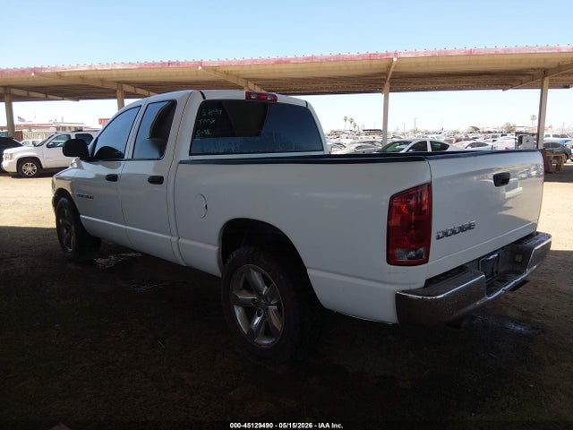 2003 Dodge Ram 1500 Slt/laramie/st მანქანა იყიდება აუქციონზე, vin: 1D7HA18N53J578198, აუქციონის ნომერი: 45129490