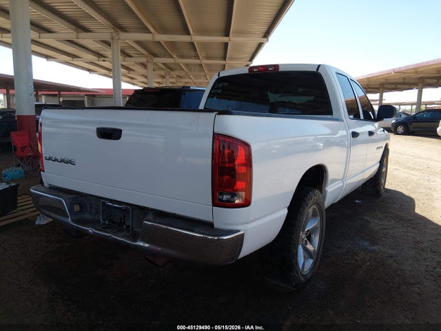 2003 Dodge Ram 1500 Slt/laramie/st მანქანა იყიდება აუქციონზე, vin: 1D7HA18N53J578198, აუქციონის ნომერი: 45129490