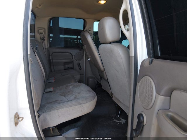 2003 Dodge Ram 1500 Slt/laramie/st მანქანა იყიდება აუქციონზე, vin: 1D7HA18N53J578198, აუქციონის ნომერი: 45129490