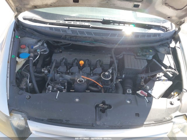 Aukcja sprzedaży 2008 Honda Civic Ex, vin: 2HGFG12848H520189, numer aukcji: 45129492
