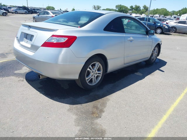 Aukcja sprzedaży 2008 Honda Civic Ex, vin: 2HGFG12848H520189, numer aukcji: 45129492