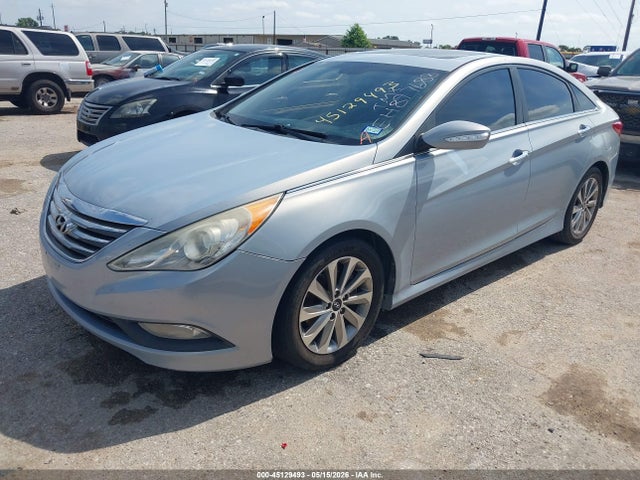 Aukcja sprzedaży 2014 Hyundai Sonata Limited 2.0t, vin: 5NPEC4AB0EH897688, numer aukcji: 45129493
